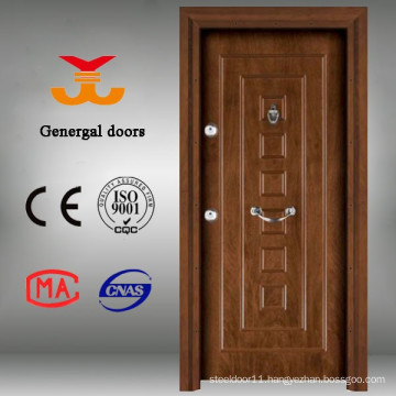 New design European house entrance wooden doors